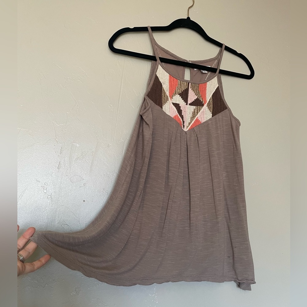 American Eagle Tank